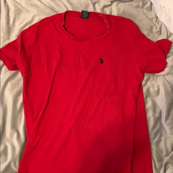 V neck tshirt - Picture 4 of 5